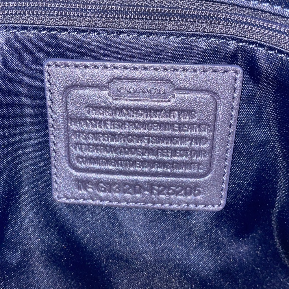 Coach Purse - Picture 6 of 15